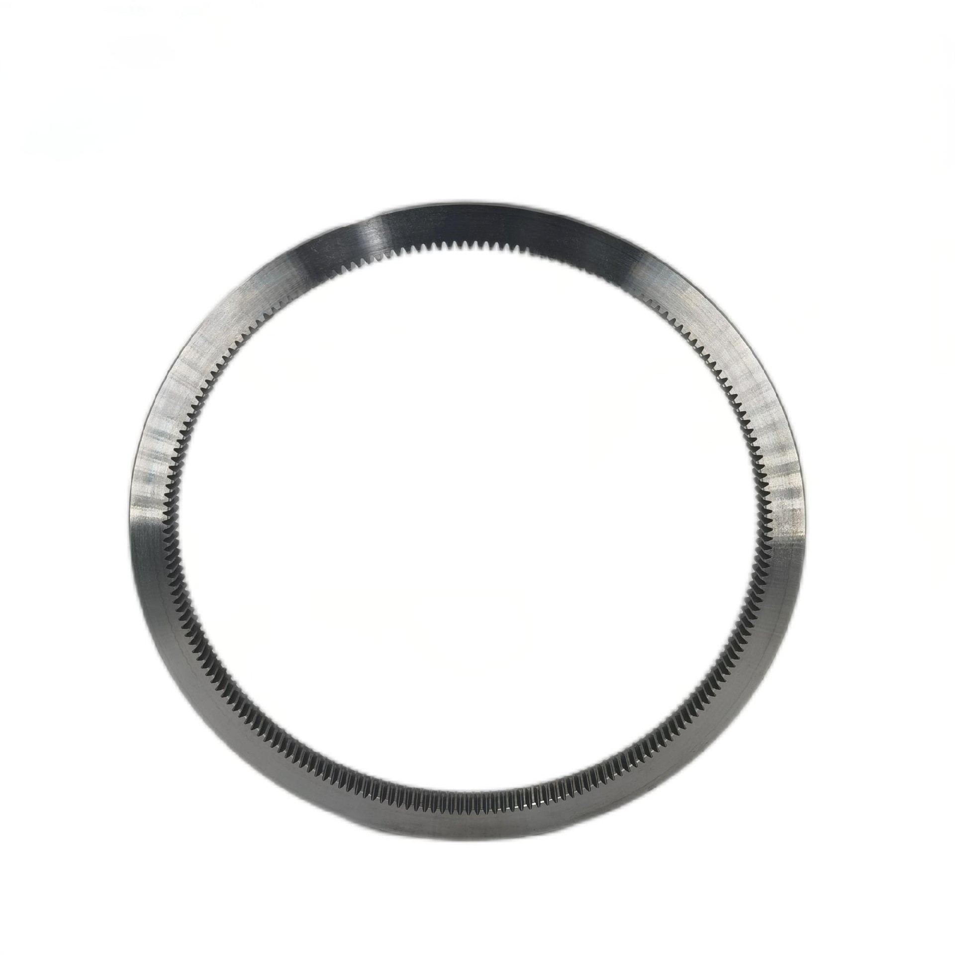 M4.5 Z69 Big Spur Gear Ring of Bottom Price for Construction Machinery