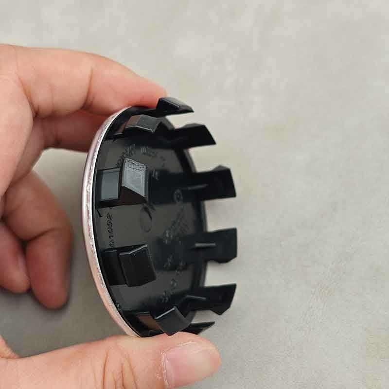 Auto Parts Chrome Wheel Hub Center Caps for Ford