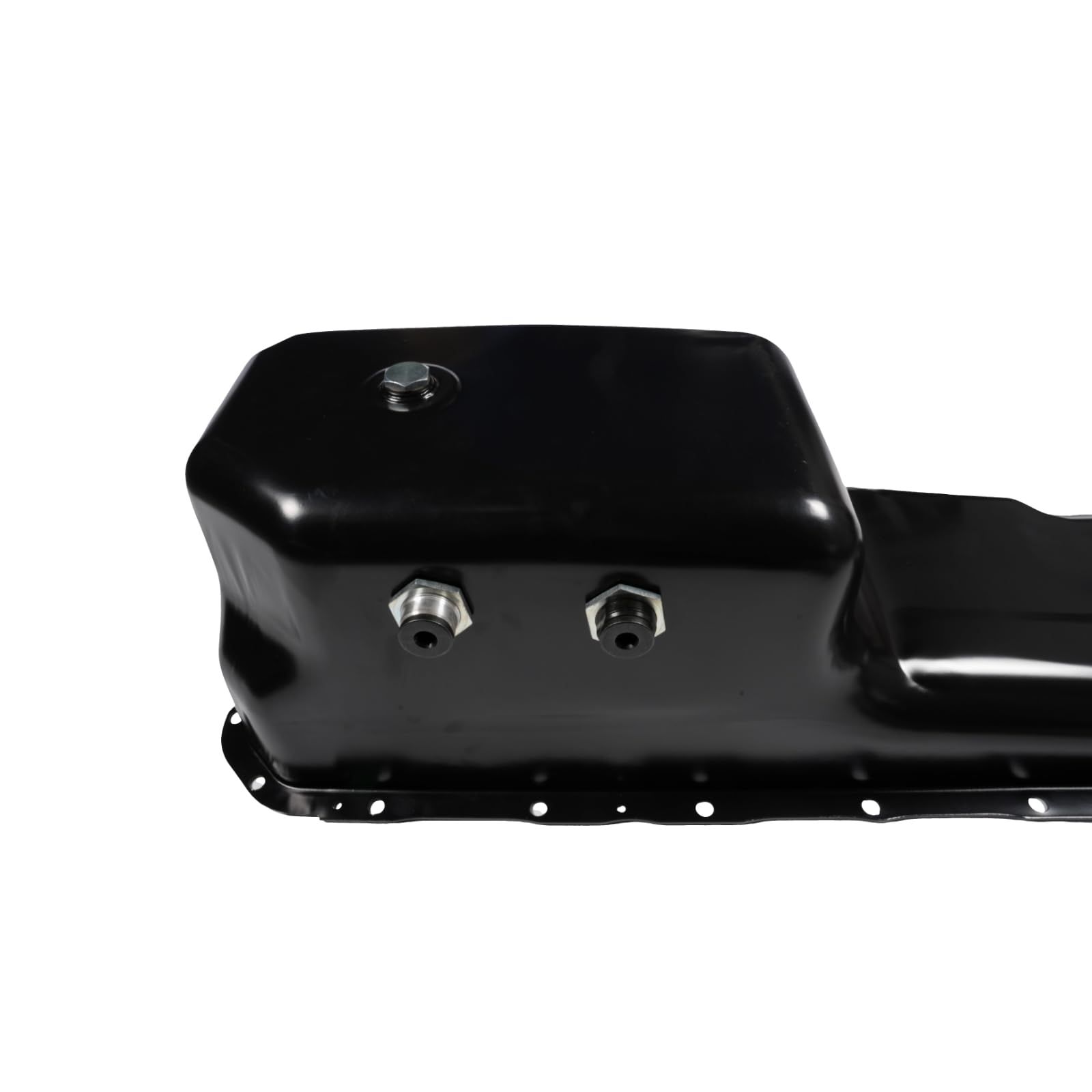 China Factory Heavy Duty Engine Oil Pan Crankcase Rear Oil Sump