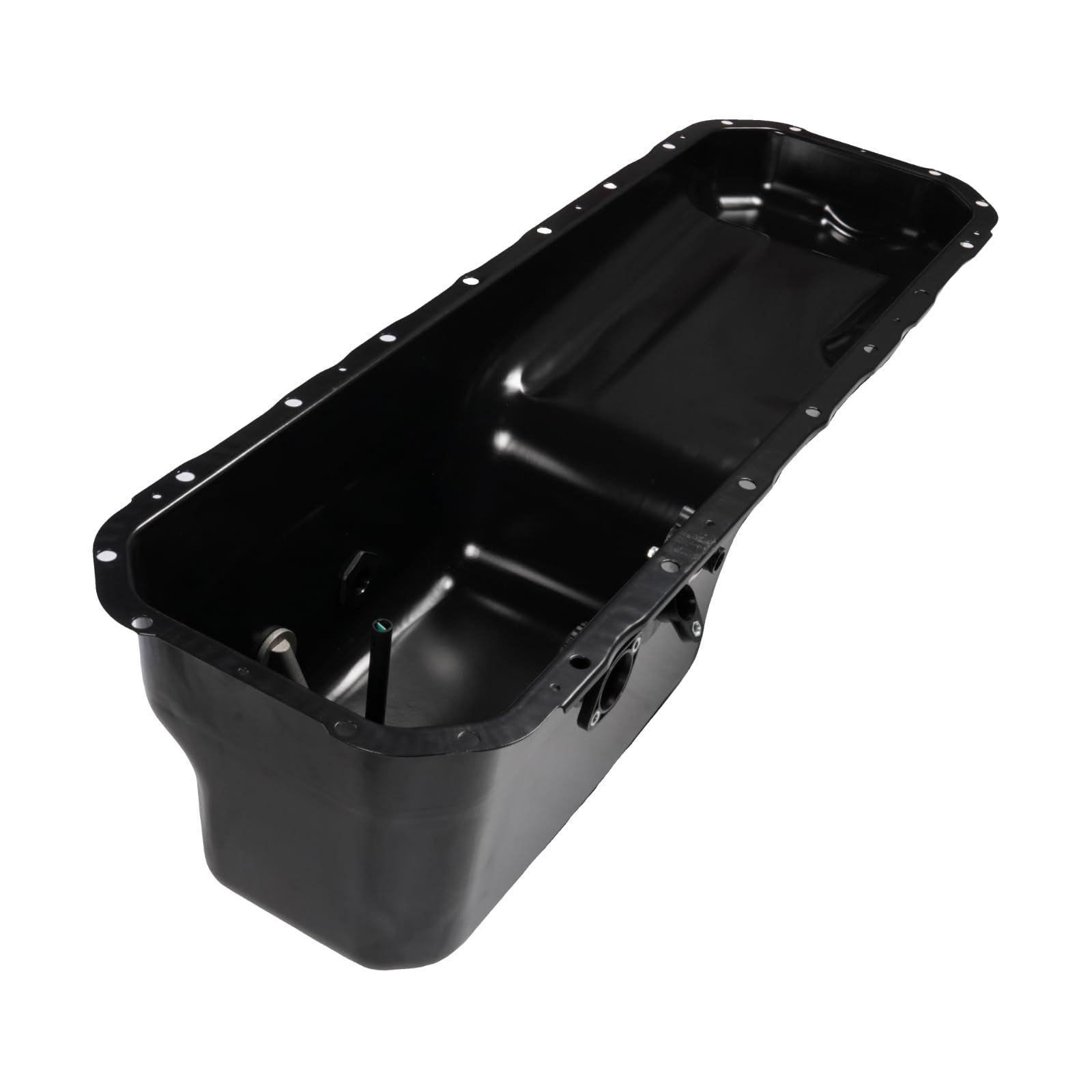 China Factory Heavy Duty Engine Oil Pan Crankcase Rear Oil Sump