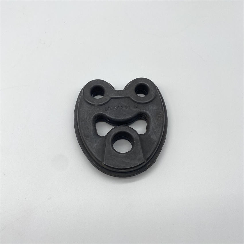 2014920116 Auto Parts Muffler Hanger Rubber Exhaust Pipe Bracket Bushing Hanger for Mercedes-Be Nzw201W124 Muffler Hanger