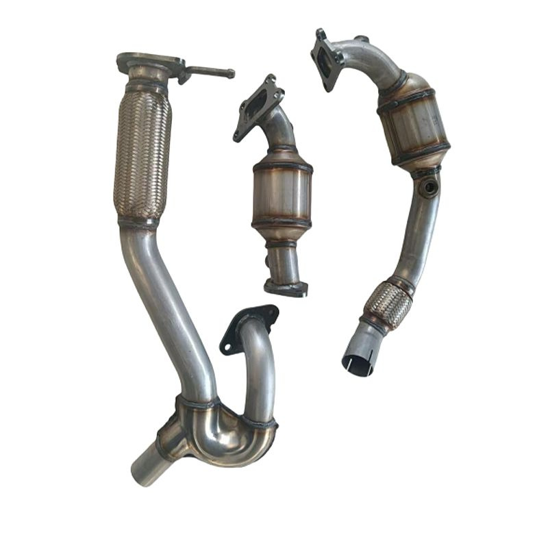 High Quality Catalytic Converter Exhaust System for Cars at Price