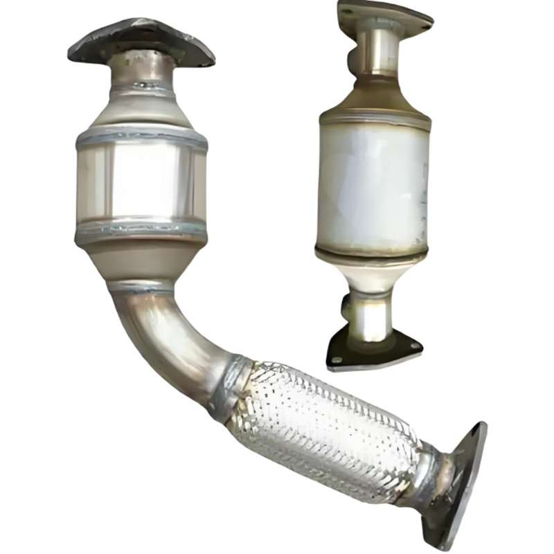 High Quality Catalytic Converter Exhaust System for Cars at Price