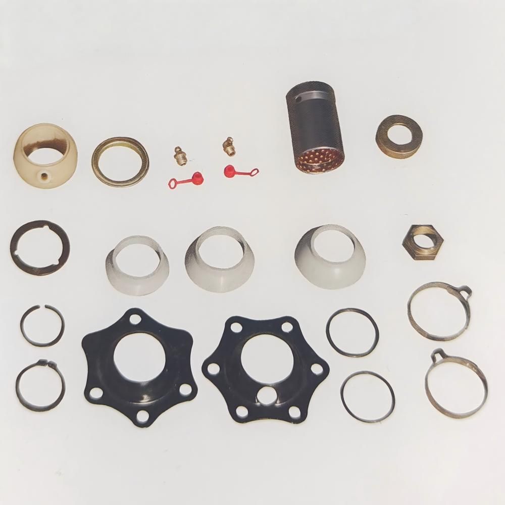 Premium Heavy-Duty Brake Camshaft Repair Kits for Trucks