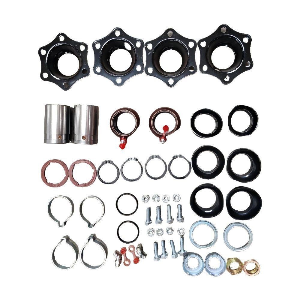 Premium Heavy-Duty Brake Camshaft Repair Kits for Trucks