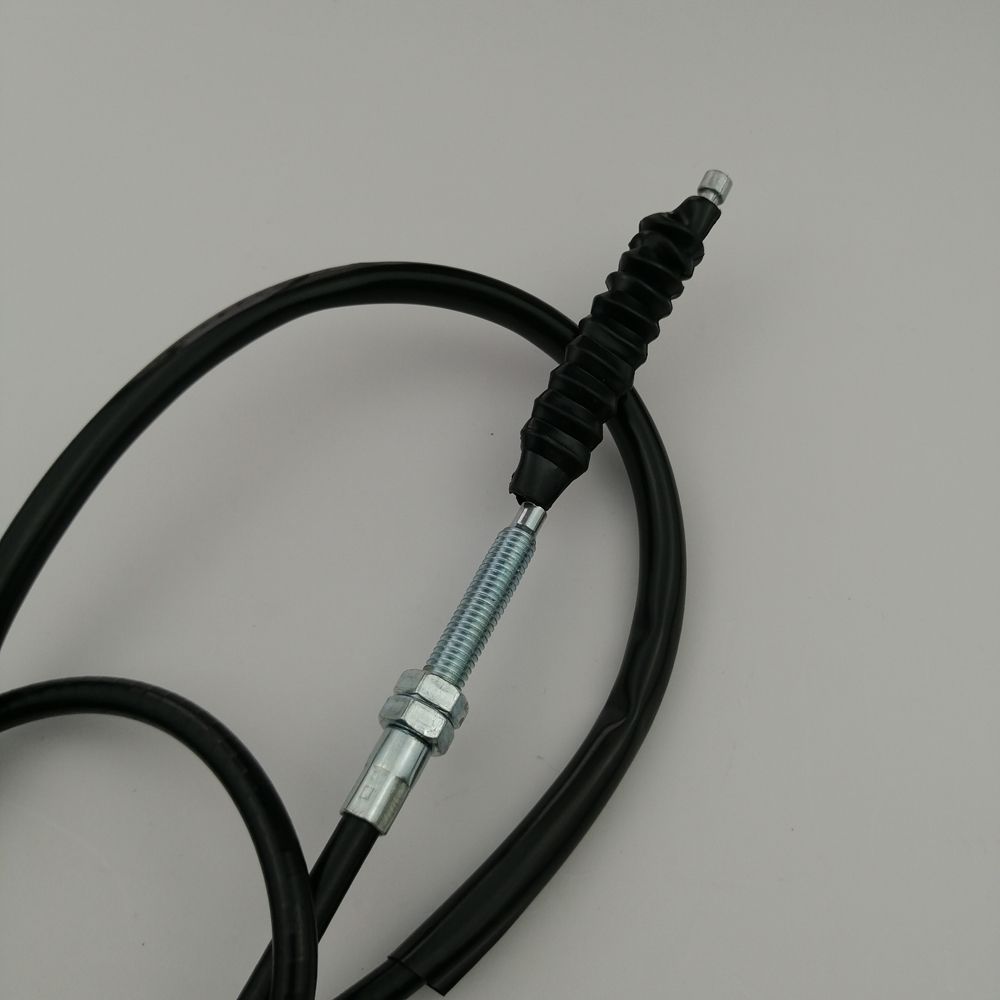 Motorcycle Spare Parts Tuk Tuk Tricycle Parts Gear Clutch Throttle Accelerator Cable for Bajaj 3 Wheeler AA191092