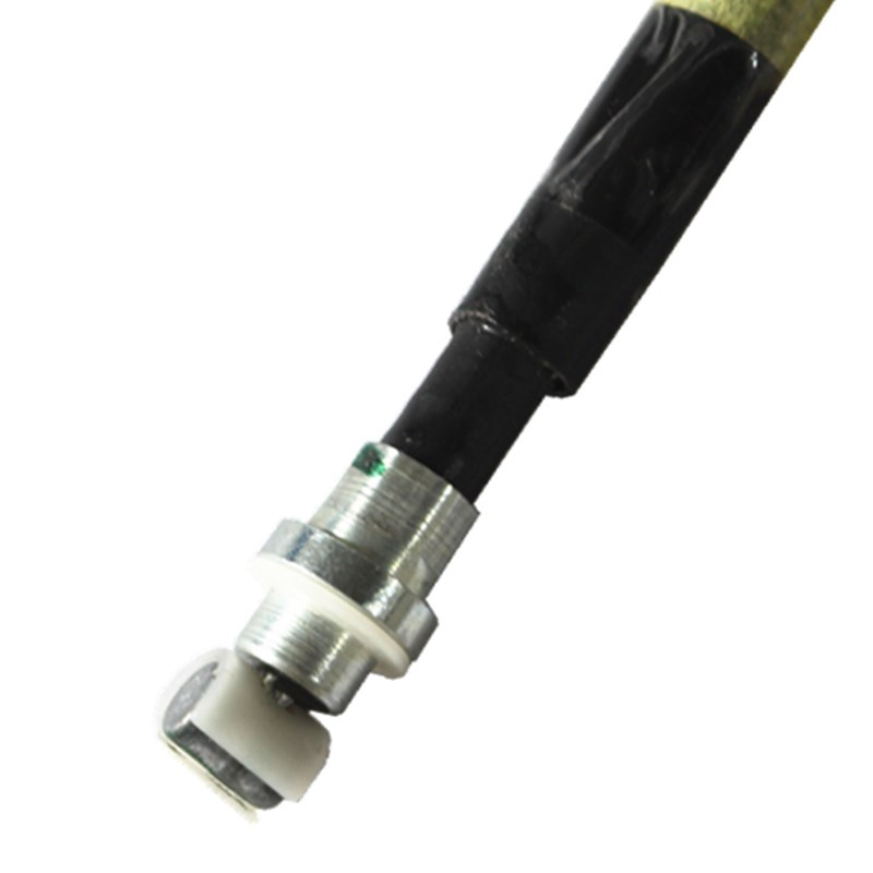 Motorcycle Spare Parts Tuk Tuk Tricycle Parts Gear Clutch Throttle Accelerator Cable for Bajaj 3 Wheeler AA191092