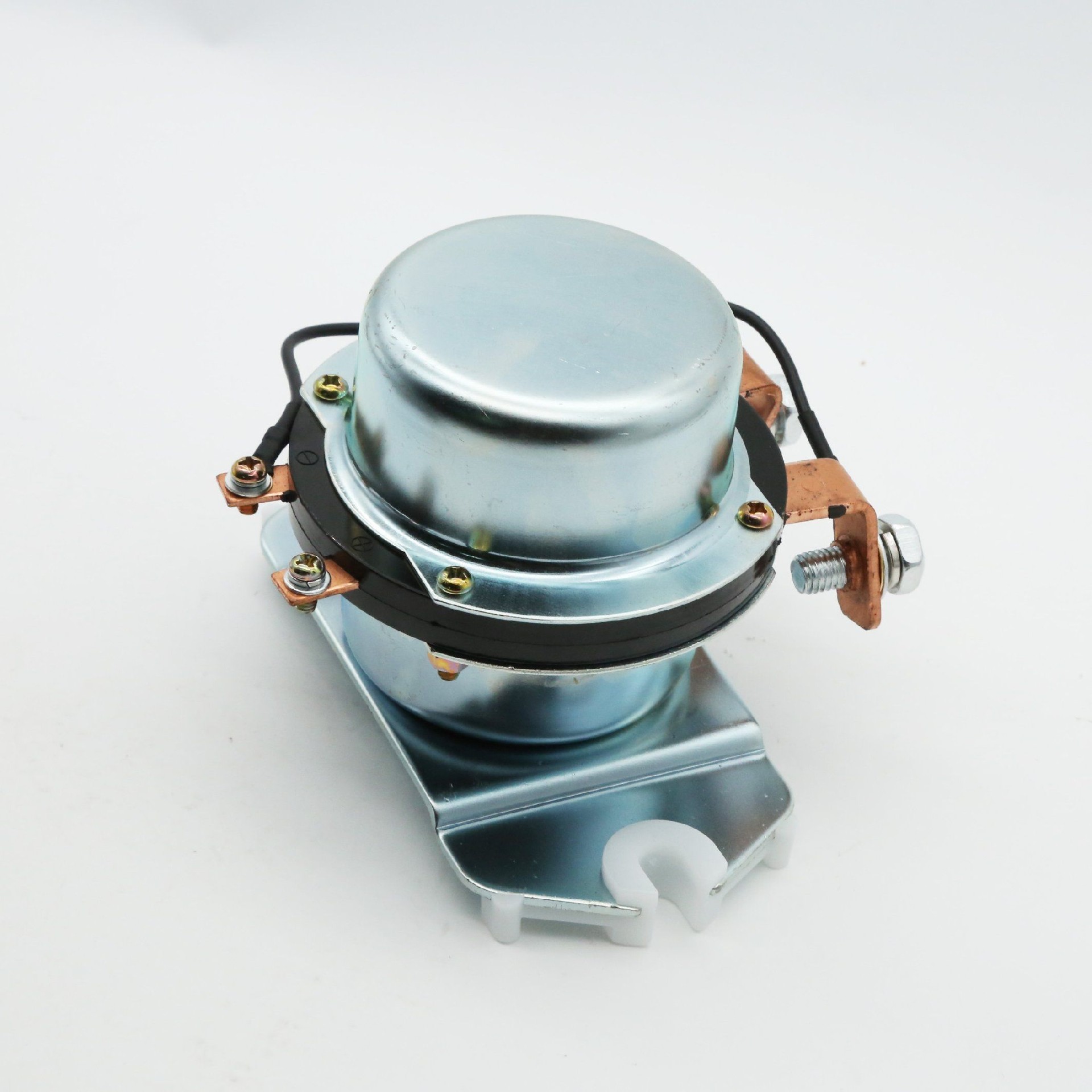 Automotive Electromagnetic Power Main Switch 12V 24V 100A 300A Relay Car Power Supply Relay Switch