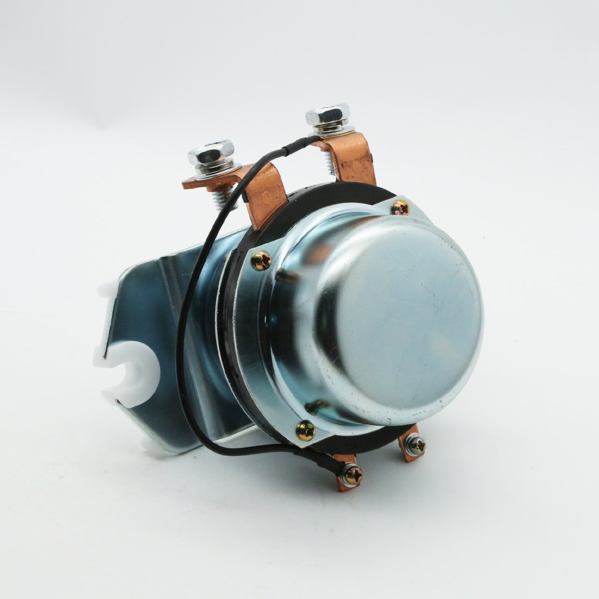 Automotive Electromagnetic Power Main Switch 12V 24V 100A 300A Relay Car Power Supply Relay Switch