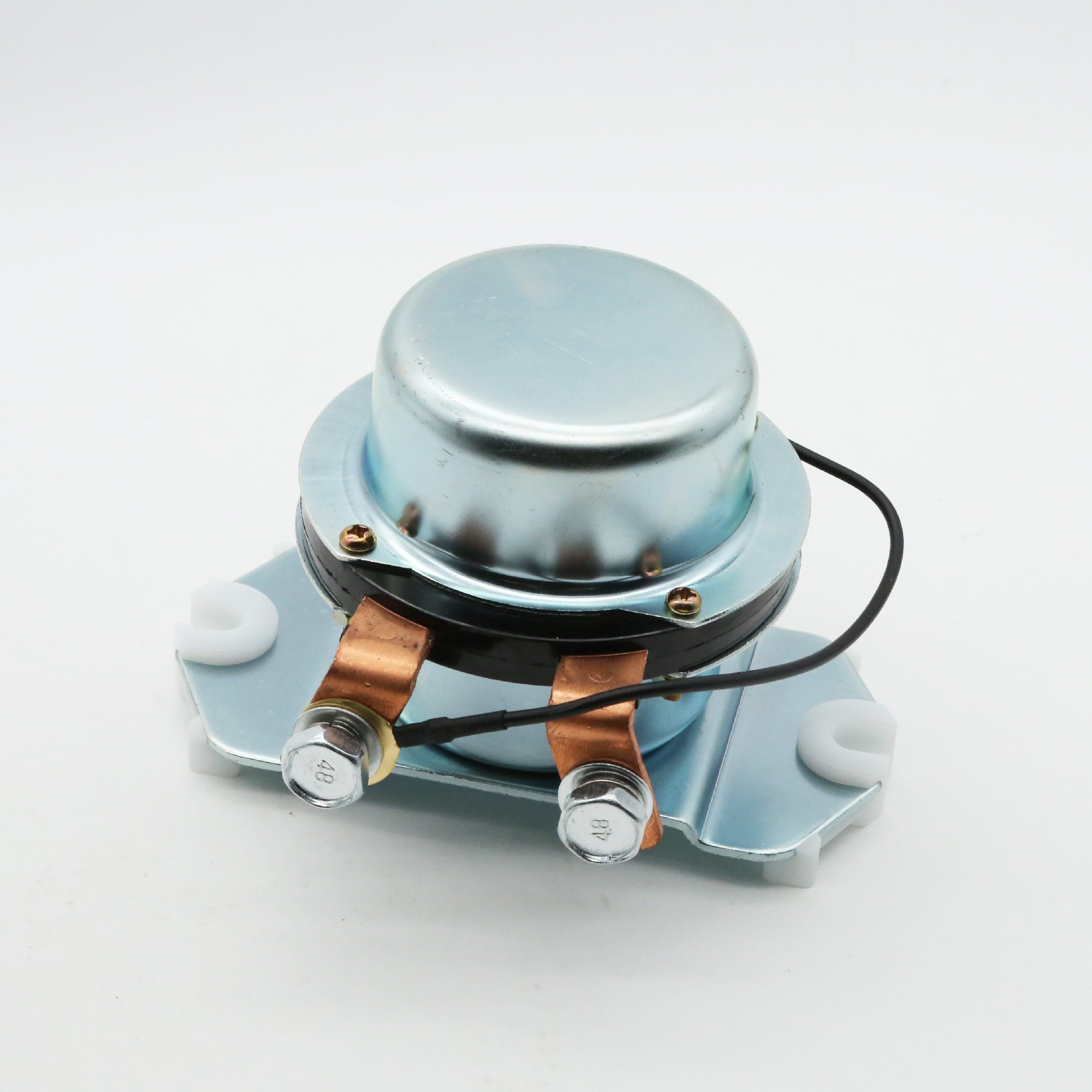 Automotive Electromagnetic Power Main Switch 12V 24V 100A 300A Relay Car Power Supply Relay Switch