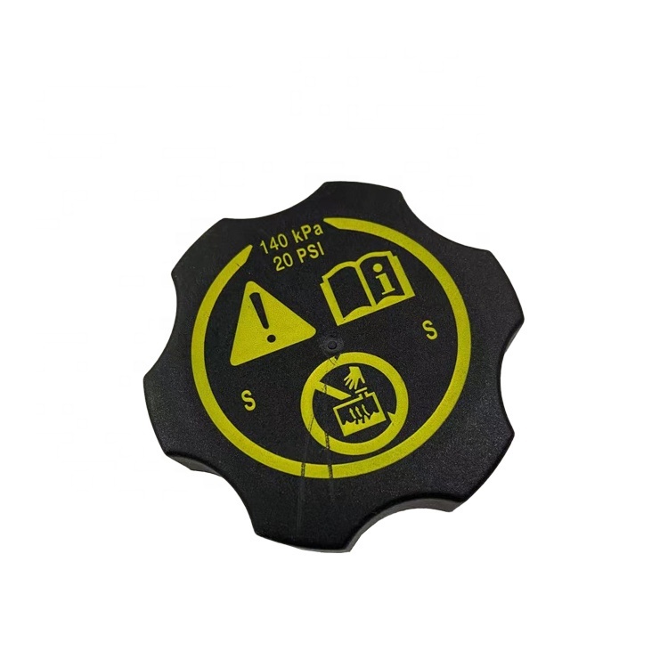 High Quality Cooling Expansion Tank Radiator Cap for GM Chevrolet Cruze Cadillac Buick OEM 13502353	