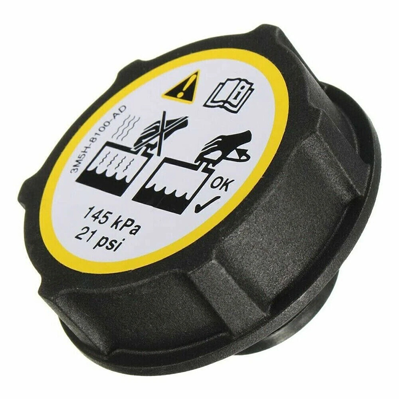 Car Reservoir Coolant Expansion Tank Cap for Ford 3m5h8100ad 3m5h-8100-Ad