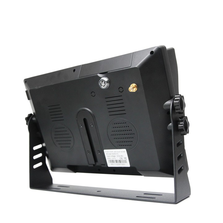 Universal LED Reversing Radar with 4 Sensors Car Parking Sensor