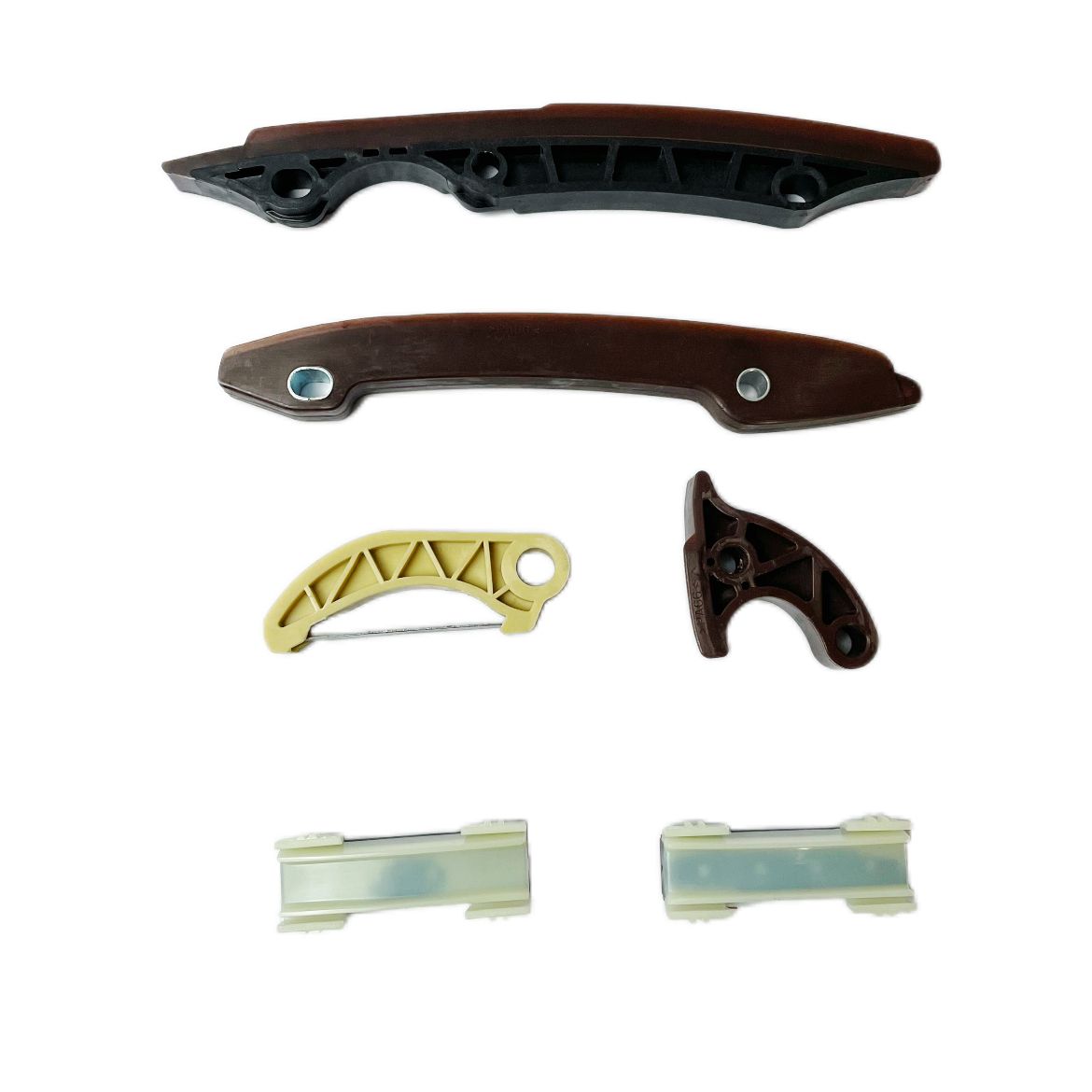 Optimal Quality M276 Engine Timing Chain Tensioner Repair Kit for Mercedes Benz 276 3.0t 3.5L A2760502600 A27605002500