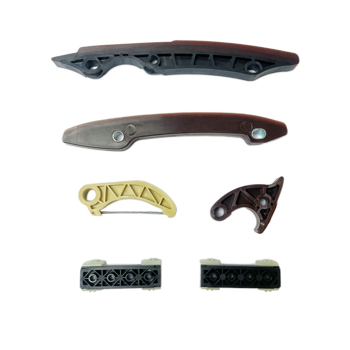 Optimal Quality M276 Engine Timing Chain Tensioner Repair Kit for Mercedes Benz 276 3.0t 3.5L A2760502600 A27605002500