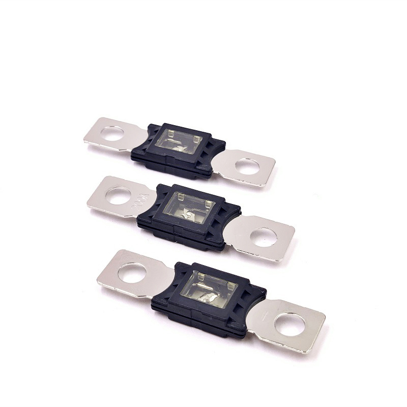 Premium Medium Size Auto Car Fuse with Copper Nickel Plating