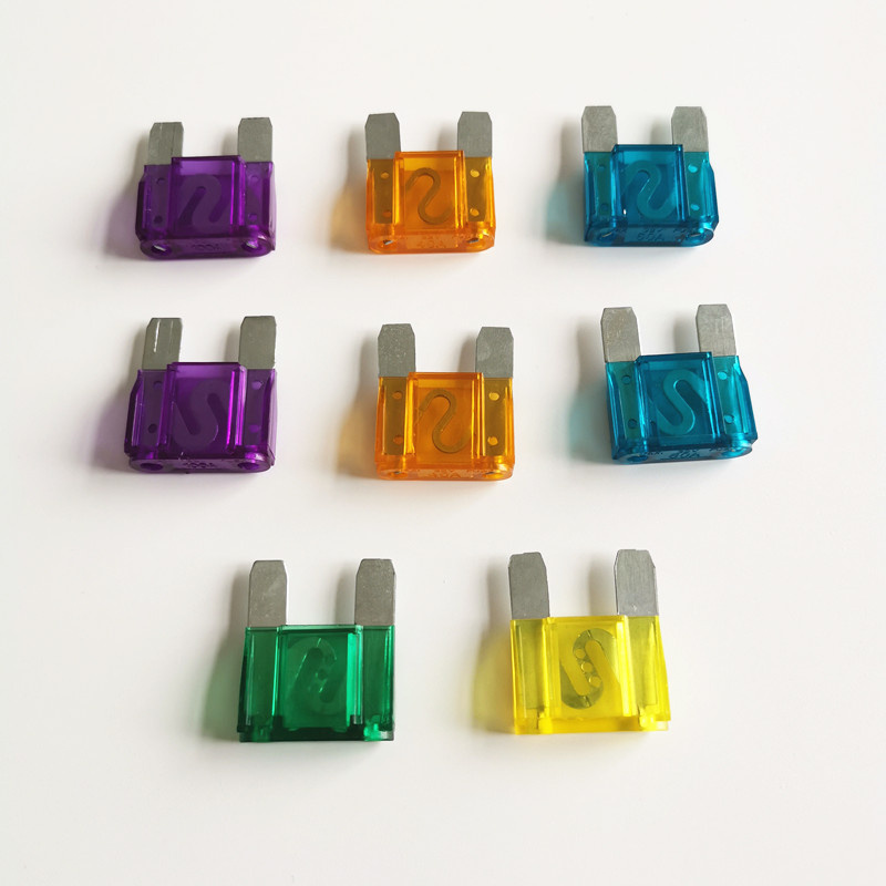 Automotive Wire Protective Fuse Holder Electric Micro Mini Middle Fuse