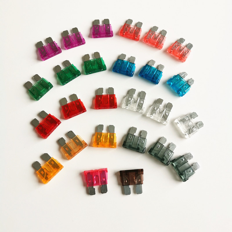 Automotive Wire Protective Fuse Holder Electric Micro Mini Middle Fuse