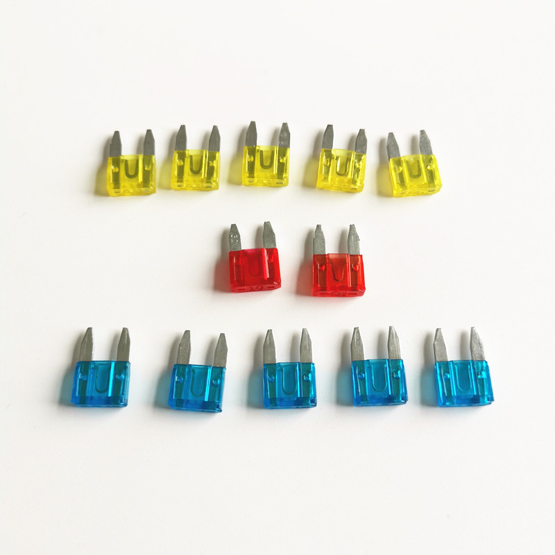 Automotive Wire Protective Fuse Holder Electric Micro Mini Middle Fuse
