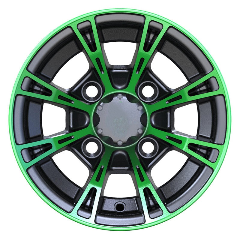 Factory Price 20 Inch Aluminum Alloy Wheels 20*8.5 Car Rims for Aftermarket
