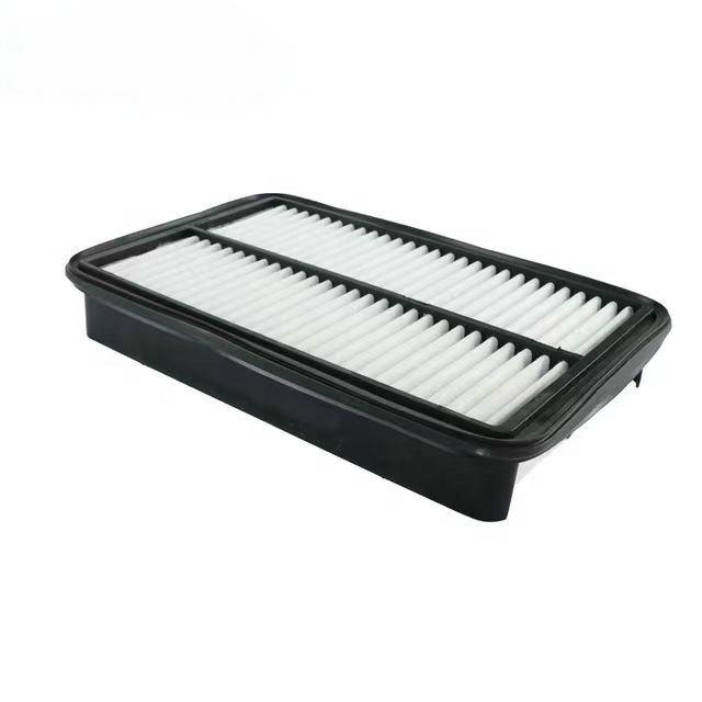 Auto Air Filter 9674725580, 3640015, 1612889480, C24026, LX3456 for CITROEN C-ELYSEE-C3 II - DS3 1,2 VTI, PEUGEOT 208-301-308	