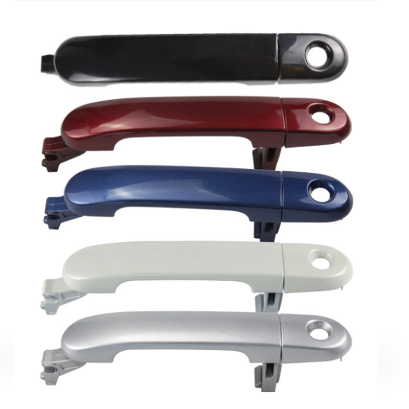 82641-EL12A ENYI Exterior Door Handle Fits for Nissan Versa 2007-2012 OEM 82641-EL12A 82640-EL12A 80644-EL12A 82646-EL12B	