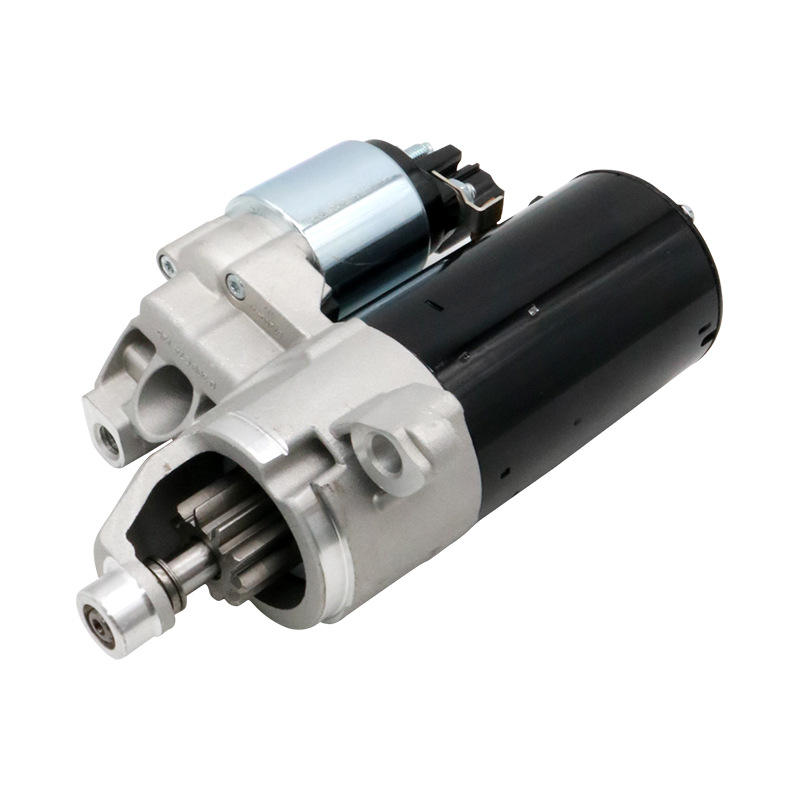 OE 06E911021E Car Starter, Fit for A4L B8 A6L C7 2.0T 3.0L Engine Models 2012-2013