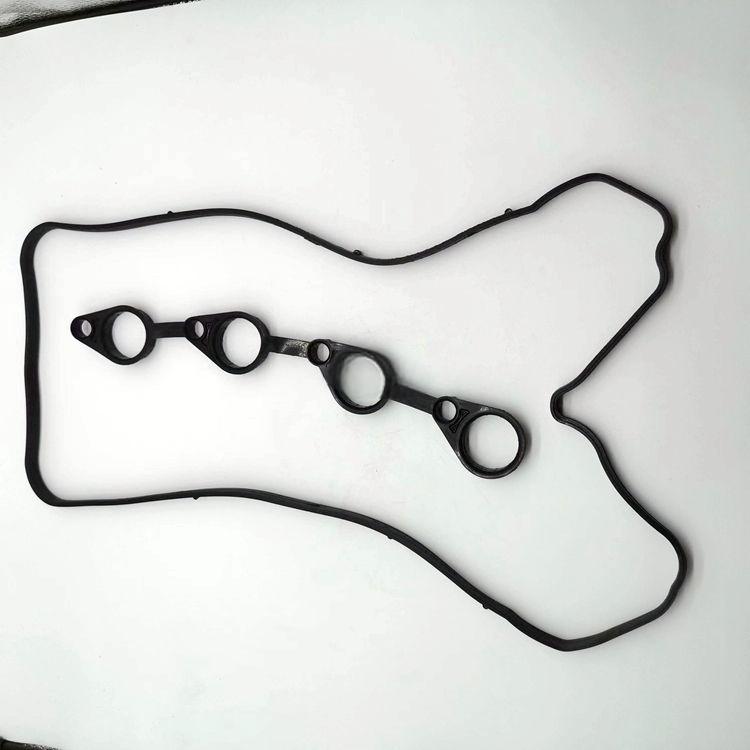 Auto Parts AMC NBR Rubber 22441-2B000 Engine Valve Cover Gasket For Hyundai ACCENT i20 i30 ix20