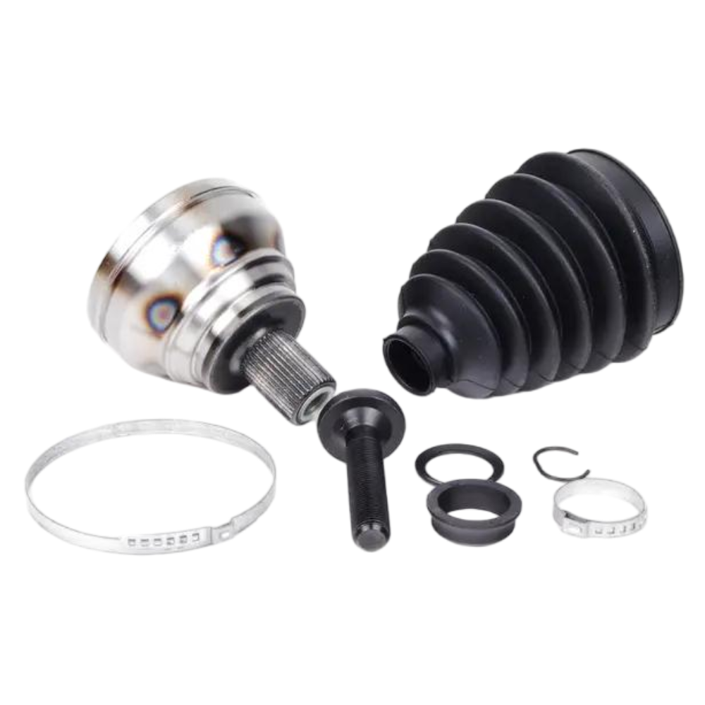 1K0498099B / J / BX 8J0498099 / X Front Outer CV Joint Kit for VW Eos Scirocco Mogotan Golf Passat Tiguan Audi A3 TT 2003-2017