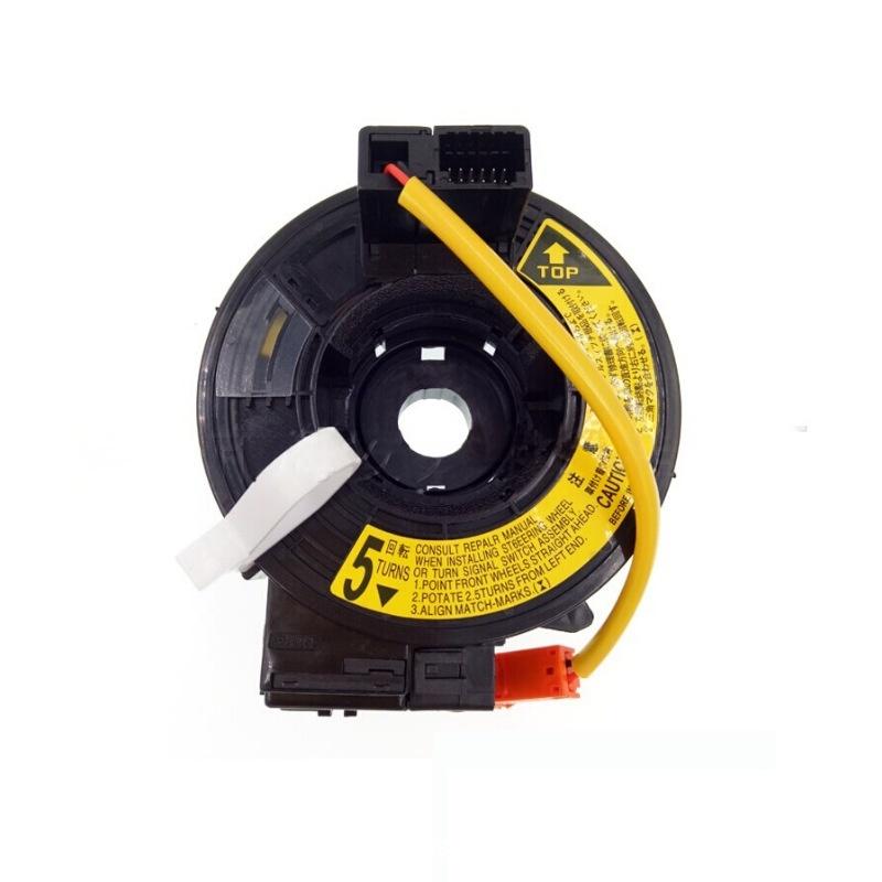 84306-0K051 84306-0K050 84306-12110 84306-52090 Airbag Spiral Cable Clock Spring for Toyota Hilux Camary Yaris Innova Corolla