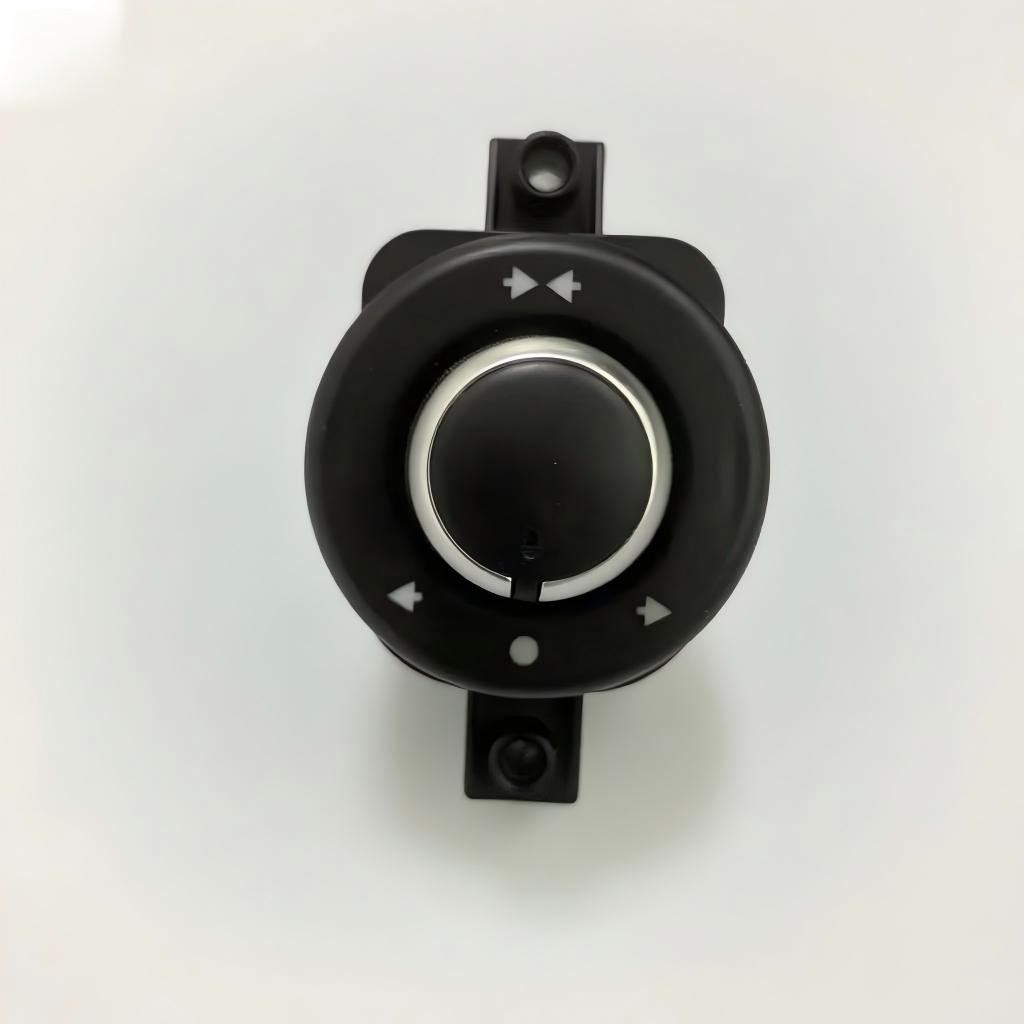 Factory Price Car Switch with Connector 84870-06110 Car Folding Rear View Outer Mirror Switch Outer Mirror Switch Assy Rearview Mirror Switch 820002669 23301469 1Z1959565A, 1Z1 959 565A