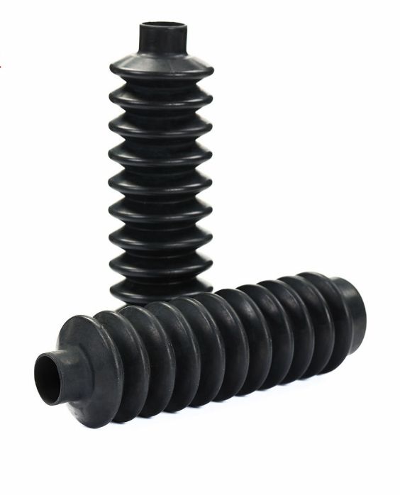 Factory Price Factory Custom High Quality NBR EPDM Automotive Waterproof Shock Absorber Bellows Dust Cover 552406238r/48750-0d050/1313045080/96682602/Lr024475