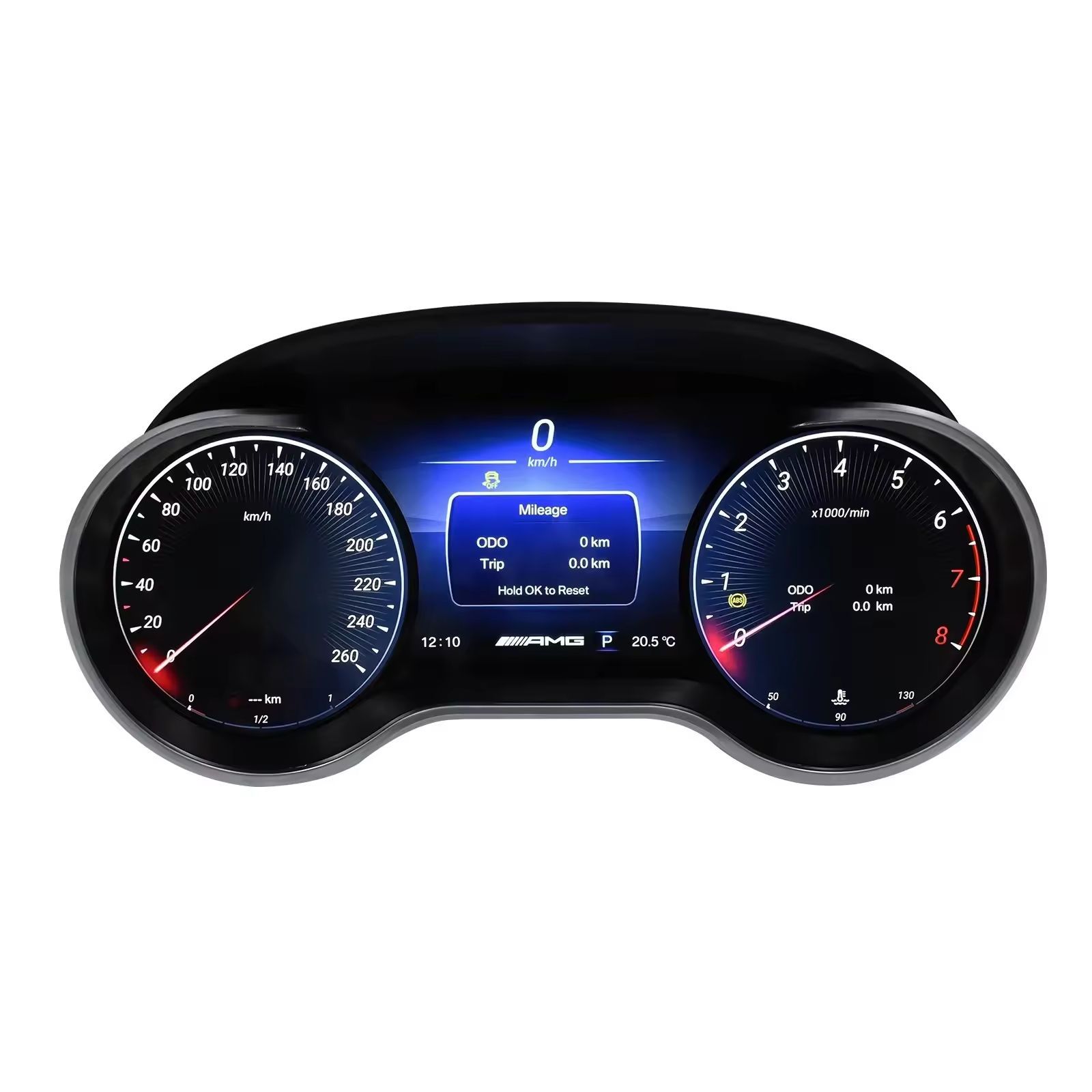 Car Instrument Cluster Dashboard Auto Spare Parts 83A00-02D80 for 2023 Vehicle	